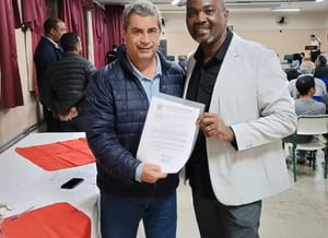 Santa Rosa de Viterbo marca presença em encontro regional e busca investimentos para saúde e infraestrutura rural