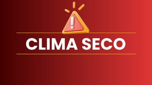 Semana terá tempo seco e temperaturas acima dos 30°C em Ribeirão Preto