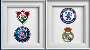 Semifinais do Mundial de Clubes definidas