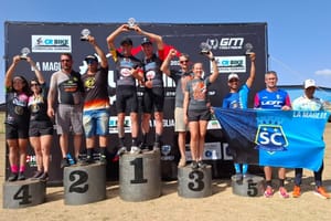 Sertãozinho é campeã no circuito de moutain bike ALIGA MTB 2025