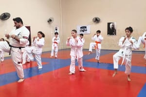 Sertãozinho abre inscrições para nova turma de Karatê de Contato para crianças e adolescentes