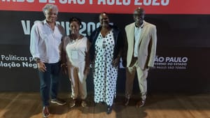 Sertãozinho participa da etapa estadual da Conferência da Igualdade Racial