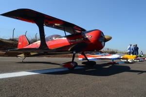 Sertãozinho recebe Encontro Nacional de Aeromodelismo com exibições gratuitas neste fim de semana