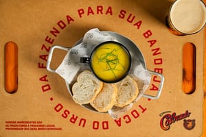 Toca do Urso inicia julho com happy hour de caldos e shows ao vivo em Ribeirão Preto