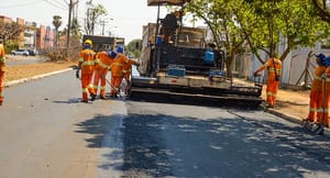 Val Rocha Engenharia é escolhida para recapeamento de ruas em Franca
