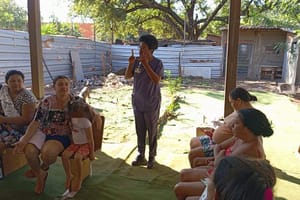 Vila União recebe ação educativa para combater avanço da sífilis em Ribeirão Preto