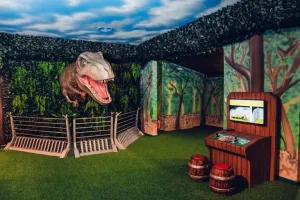 RibeirãoShopping promove atrações musicais e exposição de dinossauros durante férias de julho