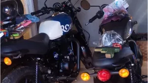GCM descobre desmanche clandestino de motos com peças roubadas no Parque Ribeirão Preto