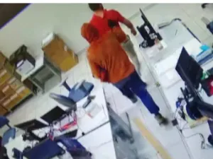 Quadrilha armada invade agência da Caixa em Monte Alto e leva mais de R$ 1 milhão