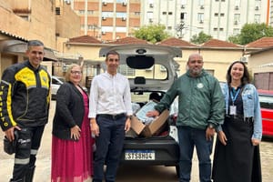 RP Mobi entrega doações para aquecer famílias vulneráveis em Ribeirão Preto