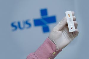 Ribeirão Preto amplia testagem para hepatites virais com ações em locais públicos durante o Julho Amarelo