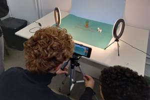 Oficina gratuita de animação stop motion ocorre neste sábado em Ribeirão Preto