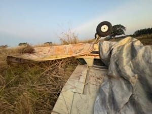 Piloto sofre acidente em avião de pequeno porte durante pouso no aeroporto de Barretos