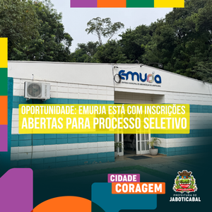EMURJA abre inscrições para contratação de pedreiro em Jaboticabal