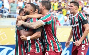Fluminense garante vaga na semifinal do Mundial de Clubes após triunfo sobre Al-Hilal