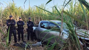 GCM recupera duas caminhonetes furtadas em áreas rurais de Ribeirão Preto no fim de semana