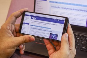 Curso gratuito online em Inteligência Artificial abre inscrições para capacitação profissional em julho