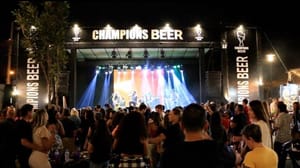 Festival Champions Beer agita Ribeirão Preto com cervejas artesanais e música ao vivo em agosto