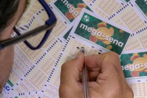 Aposta em Franca acerta cinco dezenas da Mega-Sena e leva prêmio de mais de R$ 60 mil