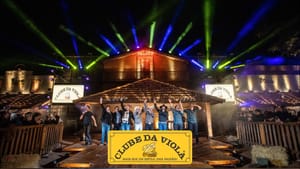 Clube da Viola celebra três décadas com gravação de DVD e inicia turnê nacional