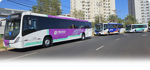 Multas ao Consórcio Pró-Urbano sobem 54% no primeiro semestre em Ribeirão Preto