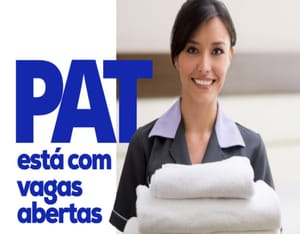 PAT de diversas cidades da região oferece centenas de vagas de emprego com atendimento presencial e remoto