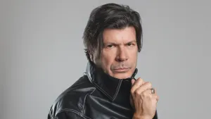 Paulo Ricardo celebra 40 anos de carreira com show especial em Ribeirão Preto