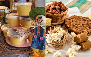 Galeria Renato Aguiar realiza festa julina com gastronomia típica e feira de produtores locais