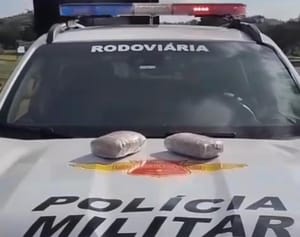 Homem é detido por tráfico de drogas em ação policial em Altinópolis