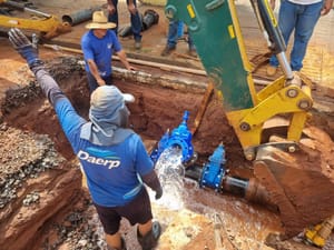 Ribeirão Preto garante R$ 43,7 milhões para melhorias no abastecimento de água