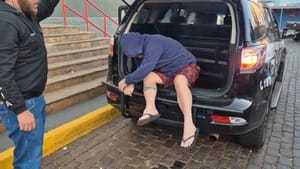 Polícia Civil captura homem com mandados em aberto por tráfico em condomínio de luxo em Ribeirão Preto