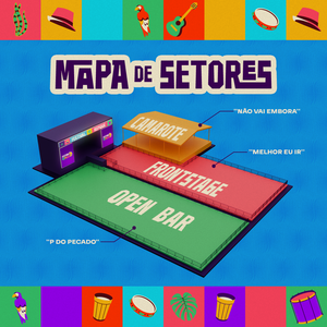 Festival Repique confirma grandes nomes do samba e pagode em Ribeirão Preto para outubro