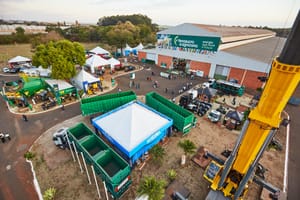 Fenasucro 2025 termina em Sertãozinho com grande movimento e projeção de negócios acima de R$ 10,7 bi