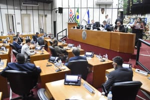 Câmara de Ribeirão Preto aprova projetos sobre IPTU e esporte paralímpico