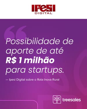 Rota Inova Rural abre vagas para soluções em bioenergia com aportes de até R$1 milhão