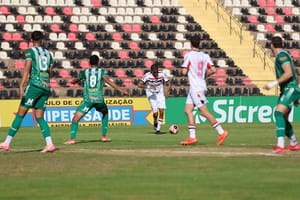 Pantera perde em casa para a Francana e é eliminado da Copa Paulista pelo segundo ano seguido