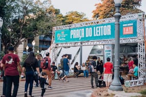 Abertura da 24ª Feira do Livro de Ribeirão Preto será em 15 de agosto com espetáculo interativo