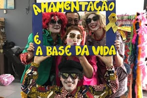 Agosto Dourado terá programação dedicada à amamentação durante a FIL em Ribeirão Preto