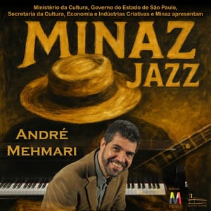 André Mehmari apresenta-se em Ribeirão Preto pela série Minaz Jazz