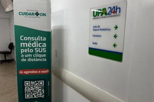 App de telemedicina da Prefeitura realiza 1,9 mil atendimentos na primeira semana e ajuda a desafogar UPAs