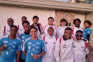 Atletas de Ribeirão Preto conquistam ouro e estabelecem recorde no Paulista Sub-20