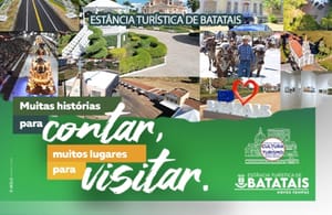 Batatais centraliza agendamentos de visitas ao Santuário e reforça turismo local