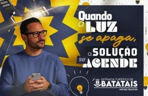 Batatais conclui modernização da iluminação pública com nova parceria e amplia canais de atendimento