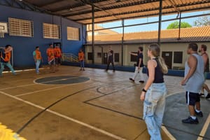 CAPS II AD de Ribeirão Preto completa 29 anos e realiza competição entre unidades