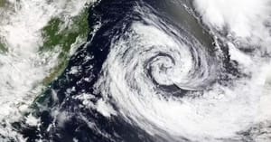 Ciclone extratropical pode provocar vendavais no interior de SP a partir de terça-feira