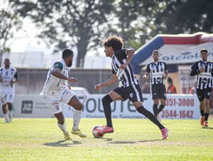 Comercial perde para União São João e perde a liderança do grupo na Copa Paulista