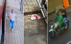 DNA e camiseta ensanguentada vinculam condenado à morte de ex-PM em tentativa de assalto em Ribeirão Preto