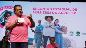 Cerca de 3.300 mulheres participaram em Ribeirão Preto do 3º Encontro Estadual de Mulheres do Agro
