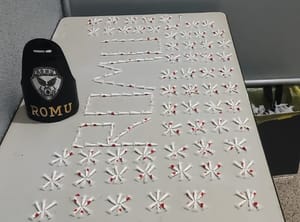 Dois são presos em flagrante por tráfico após apreensão de drogas em Parque Ribeirão Preto