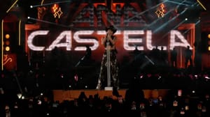 Entrada surpresa e show de drones marcam apresentação de Ana Castela em Barretos